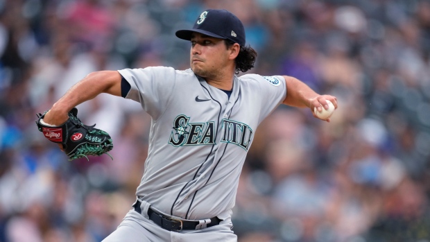 Mariners Acquire LHP Marco Gonzales from St. Louis, by Mariners PR
