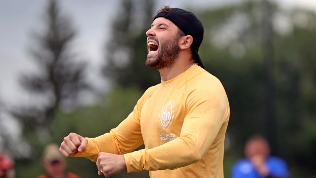 Cleveland Browns quarterback Baker Mayfield in 'no rush' over contract  extension, NFL News