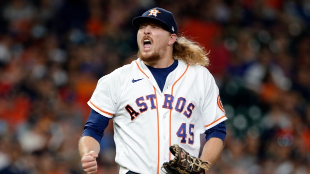 Astros: Bullpen set, Brantley to start year on IL, and gold rush