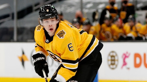 3 Possible Trade Options for Bruins' Mike Reilly