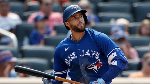 Blue Jays George Springer Exits Blue Jays vs. White Sox with Elbow Injury, News, Scores, Highlights, Stats, and Rumors