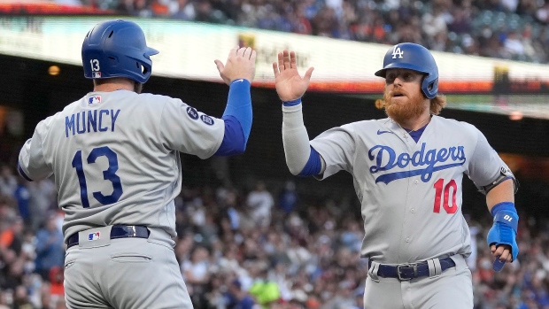 Dodgers leave S.F. down in division, Walker Buehler with 1st loss vs. Giants