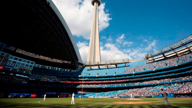 There's no place like home': After 670 days, Blue Jays returned to play  baseball in Toronto again