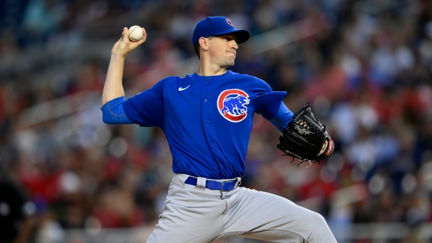 Chicago Cubs Ownership Wants Star Pitcher Kyle Hendricks Back in