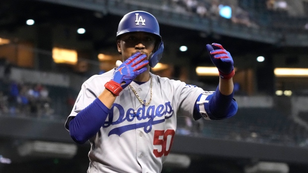 Texas Rangers recover after being humbled by Los Angeles Dodgers