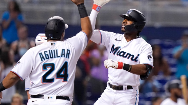 Miami Marlins, Jesus Luzardo beat New York Mets