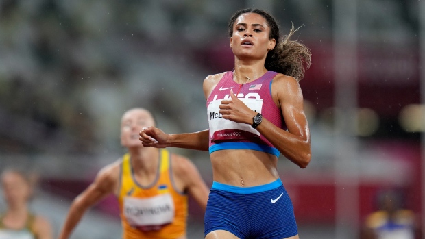 The Truth About Olympian Sydney McLaughlin's Relationship With