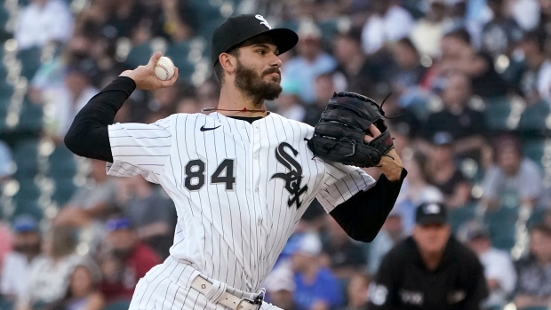 Dylan Cease gets first win as Chicago White Sox beat San Francisco