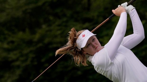 Brooke Henderson