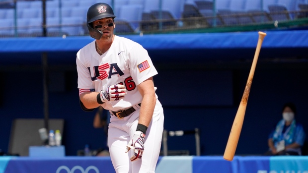 Team USA manager Mike Scioscia ready for Olympic challenge - The