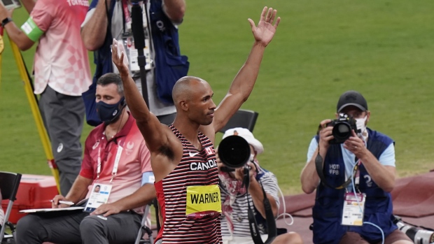 Damian Warner