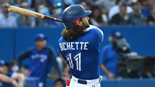 Bo Bichette Nets a Three-Year Extension