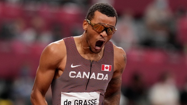 2019 Male Athlete of the Year: Andre Gailits - Ultimate Canada