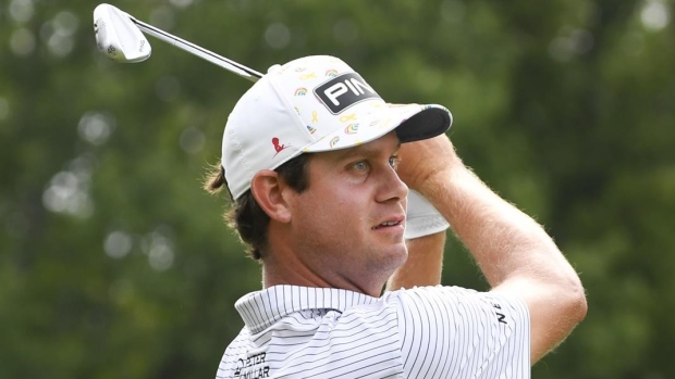 Harris English on the mend hopes to return at PGA Championship 