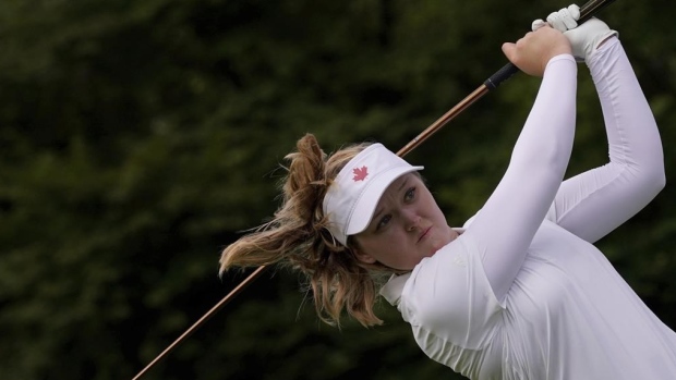 Brooke henderson pics