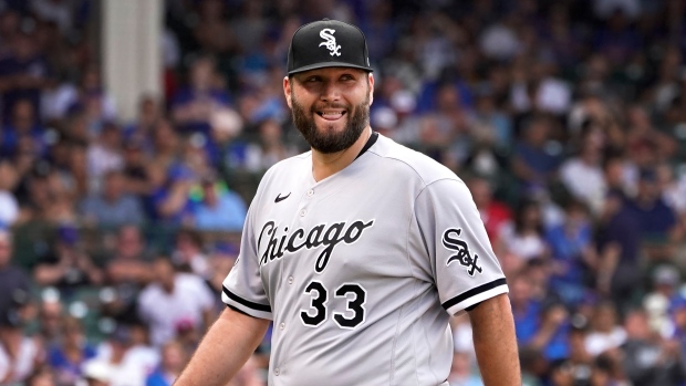 Lance Lynn has right knee inflammation