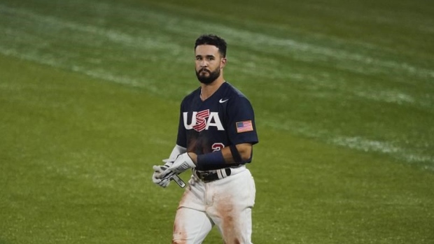 Eddy Alvarez second medal baseball speed skating - TSN.ca