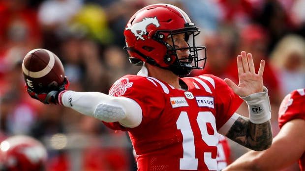 A fitting tribute: Stampeders fans say goodbye to Bo Levi Mitchell at  McMahon Stadium - 3DownNation