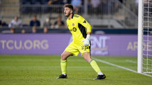 Nashville SC ties Toronto FC at BMO Field to keep unbeaten streak alive