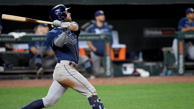 Rays place CF Kevin Kiermaier on COVID-19 related injured list