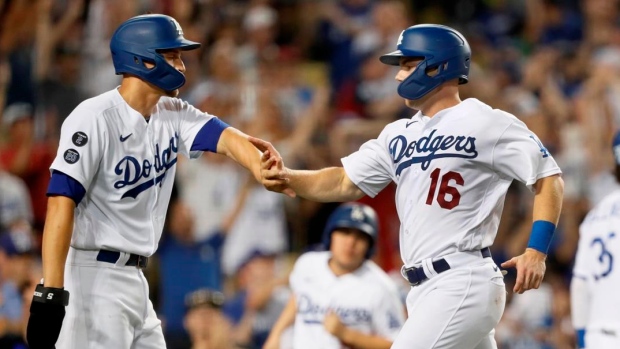 Miller pitches Dodgers past Braves 3-1 to prevent 4-game sweep in clash of  NL's best