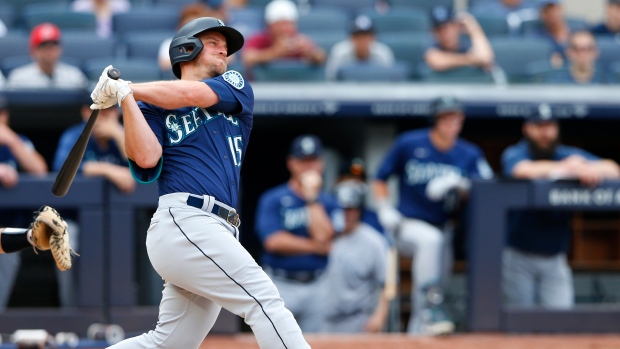 Abraham Toro's 2-run HR carries Mariners past Tigers 5-3 - Seattle