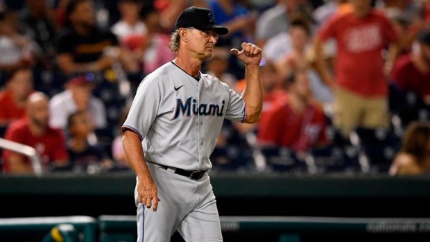 Don Mattingly won't be back as Marlins manager in 2023 - The San