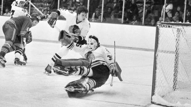 Chicago Blackhawks legend Tony Esposito passes away at 78 