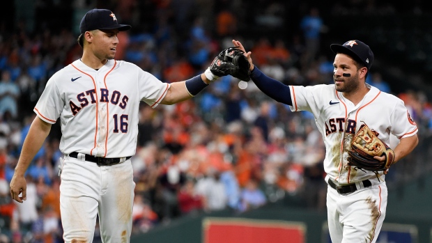 Astros 7, Tigers 0: Complete game shut out for Framber Valdez - Bless You  Boys