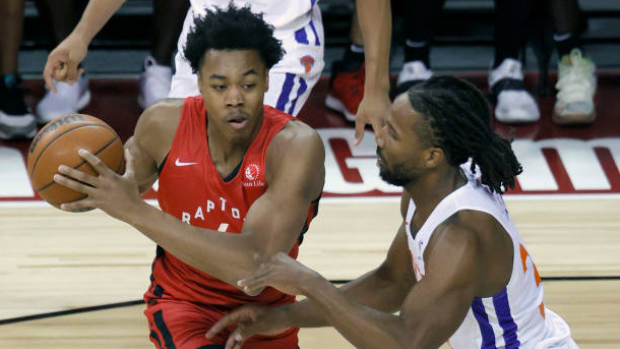 Are the Raptors playing today? Toronto's Summer League schedule