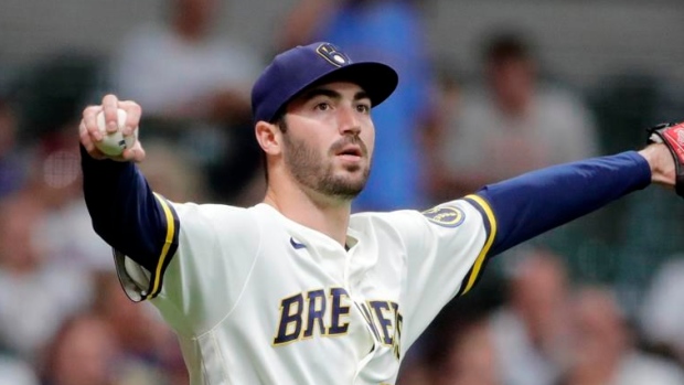 John Curtiss Milwaukee Brewers injury - TSN.ca