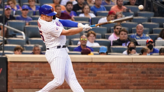 New York Mets' Slugger Pete Alonso Ties.Himself Atop This List in Team  History - Fastball