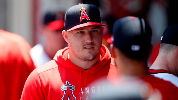 Dodgers Rumors: Could Mike Trout ruin LAD's offseason plans with