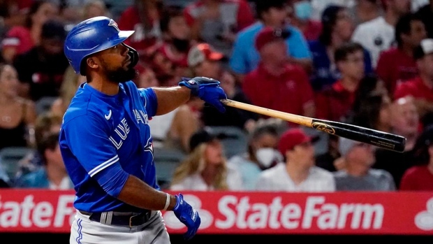 Alex Kirk makes Blue Jays history by earning the Silver Slugger Award