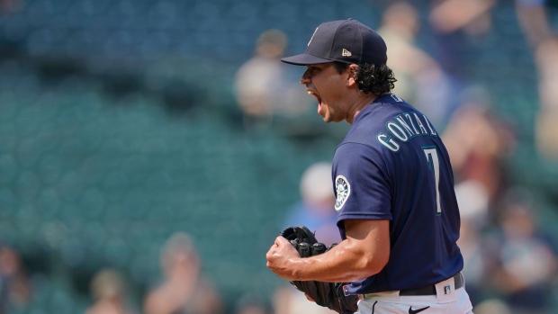 Mariners Place Marco Gonzales On Injured List - MLB Trade Rumors