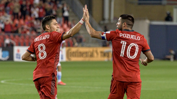 Toronto Fc New England Revolution Tsn Ca