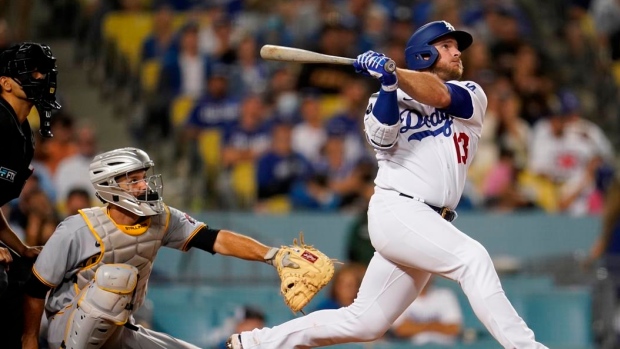 Dodgers' Max Muncy (elbow) could be headed for injured list - Los