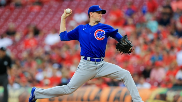 Nico Hoerner stepping into spotlight as next Chicago Cubs leader