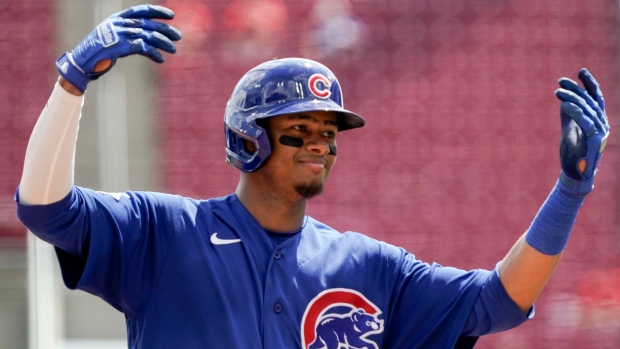 Cubs Sign Michael Hermosillo - MLB Trade Rumors