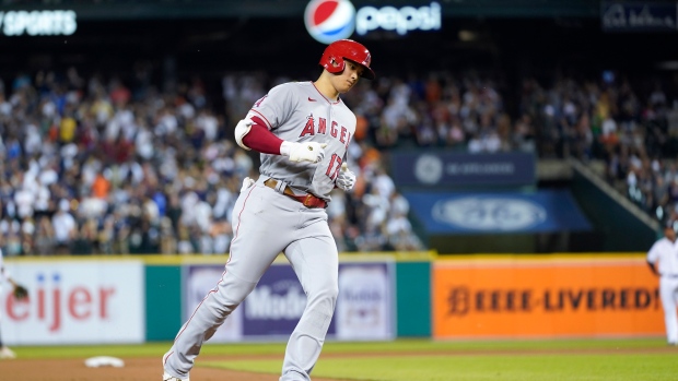 Shohei Ohtani 40th home run - TSN.ca