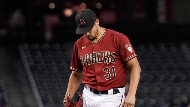 Castellanos leads D-backs to 4-2 win over slumping Phillies - The