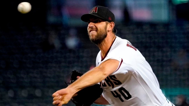 Bumgarner, Diamondbacks send Giants to 5th straight loss - Seattle