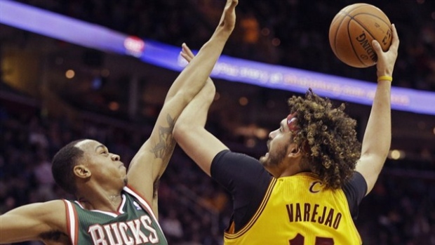 Anderson Varejao returning to Cavaliers: reports