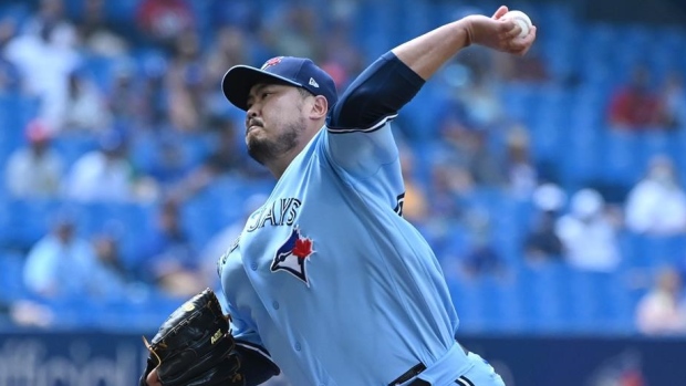 Detroit Tigers blanked by Toronto Blue Jays' Hyun Jin Ryu in 3-0 loss