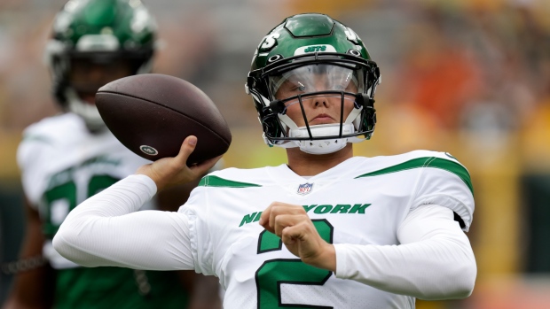 Former BYU QB Throws First Touchdown Pass Of NFL Preseason