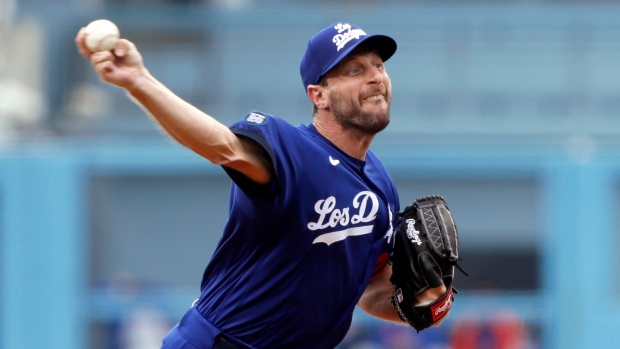 Mets, pitcher Max Scherzer agree to MLB record $130M contract