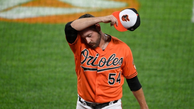 Morning Coffee Baltimore Orioles lose 18th game in a row TSN.ca