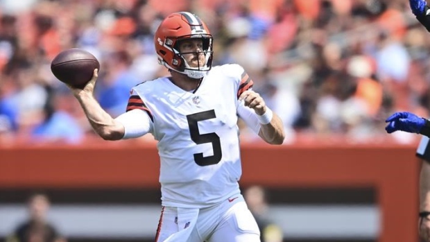 Low On Fuel, And Victories, The Cleveland Browns Limp To The