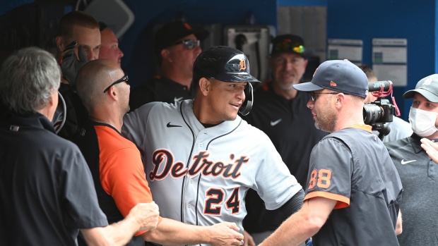 Justin Verlander faces former teammate Miguel Cabrera once again as Astros  rout Tigers