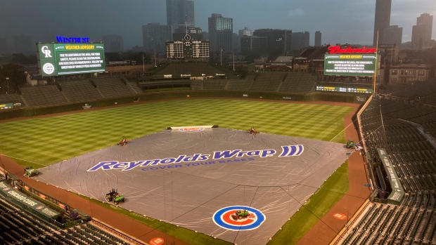 Wrigley Field